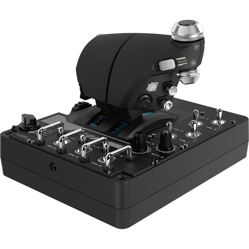 Load image into Gallery viewer, Logitech Logitech X56 H.O.T.A.S.