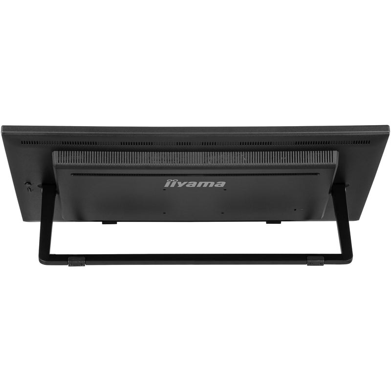 Afbeelding laden in galerijviewer, Iiyama prolite t2755qsc-b1 27 touchscreen monitor (zwart, hdmi, displayport, 2x usb-a, usb-b)