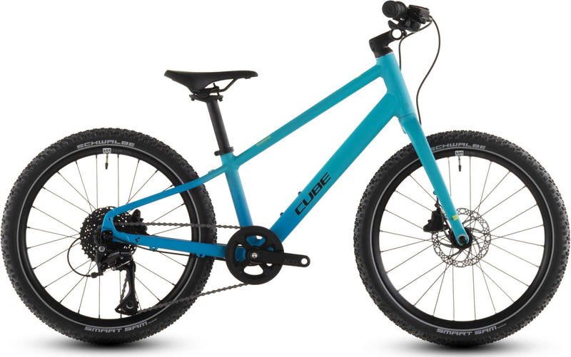 Load image into Gallery viewer, Cube numove 200 disc pacificblue´n´steelblue