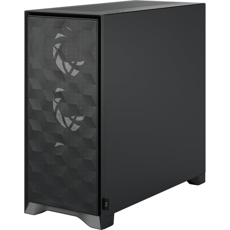 Afbeelding laden in galerijviewer, Fractal design pop 2 air midi tower behuizing (zwart | 1x usb-a | 1x usb-c | tempered glass)