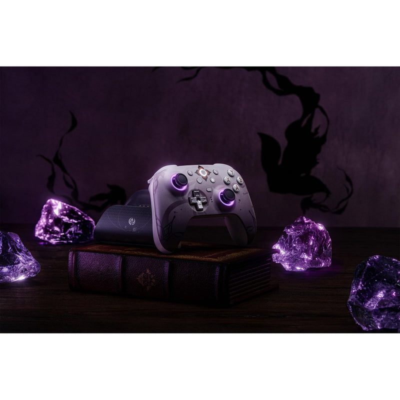 ギャラリービューアに画像をロードする, 8bitdo ultimate 2 wireless controller - honkai: star rail - evernight (donkerpaars, 2.4 ghz bluetooth, usb, pc)