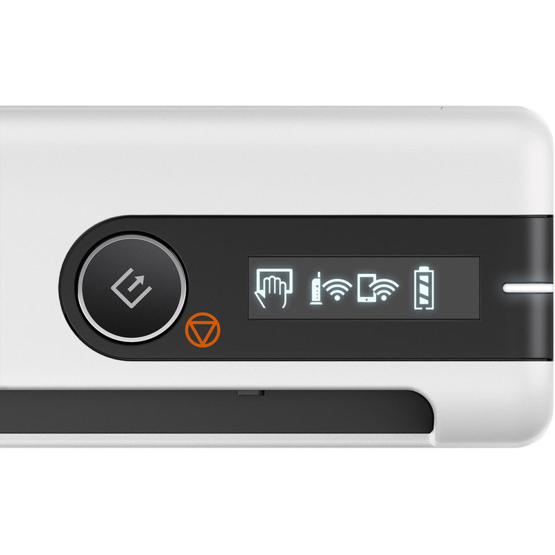 Load image into Gallery viewer, Epson workforce ds-80w feedscanner (grijs)