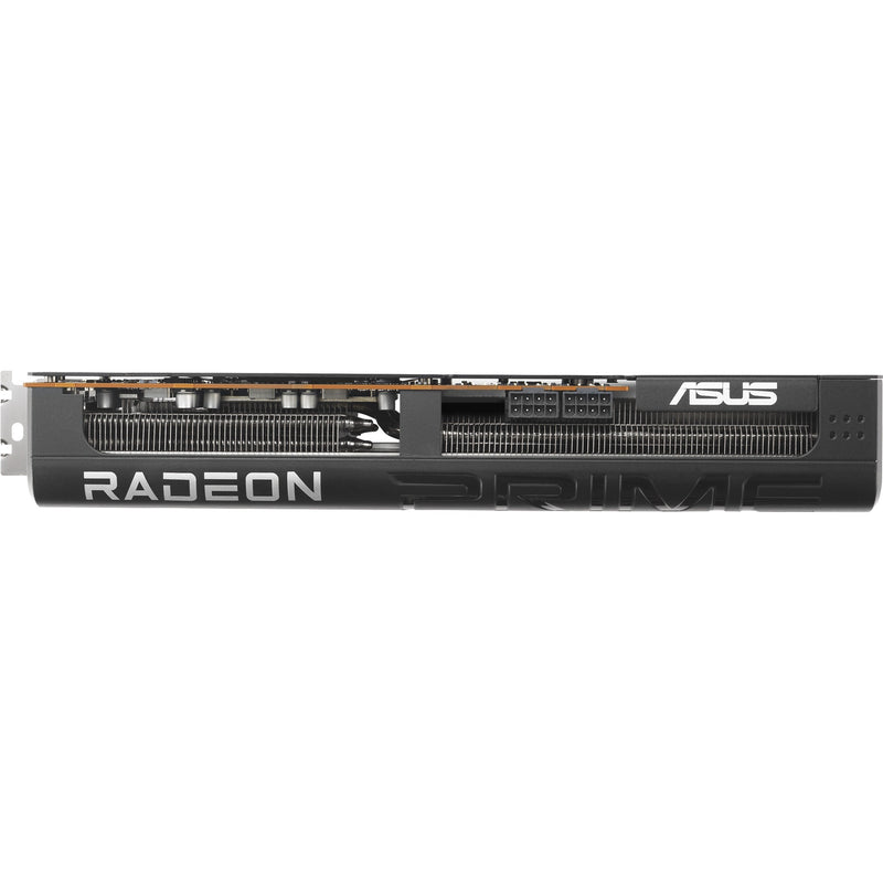 Chargez l'image dans la visionneuse de la galerie, Asus prime radeon rx 9070 oc grafische kaart (grijs, 3x displayport, 1x hdmi, rdna4)