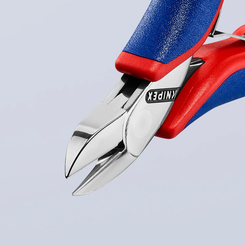 Load image into Gallery viewer, Knipex electronica-zijkniptang 7722115