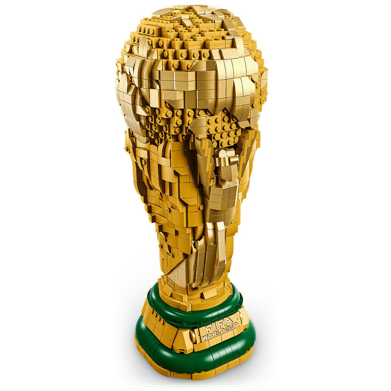Laden Sie das Bild in Galerie -Viewer, Lego editions officiële fifa world cup trofee beker - 43020