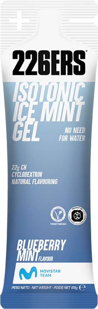 Load image into Gallery viewer, 226ers isotonic ice mint gel 68g