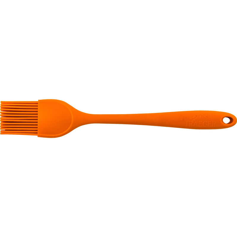 Load image into Gallery viewer, Traeger siliconen kwast grillkwast (oranje)