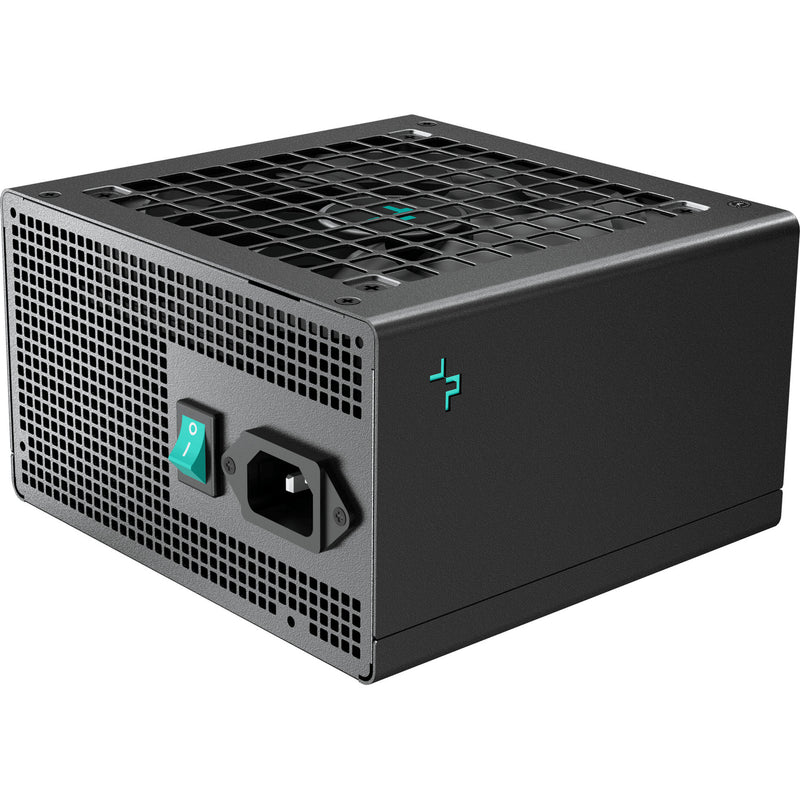 Chargez l'image dans la visionneuse de la galerie, Deepcool pn850m modulaire 850 watt voeding (zwart, 1x 12v-2x6, 3x pcie)