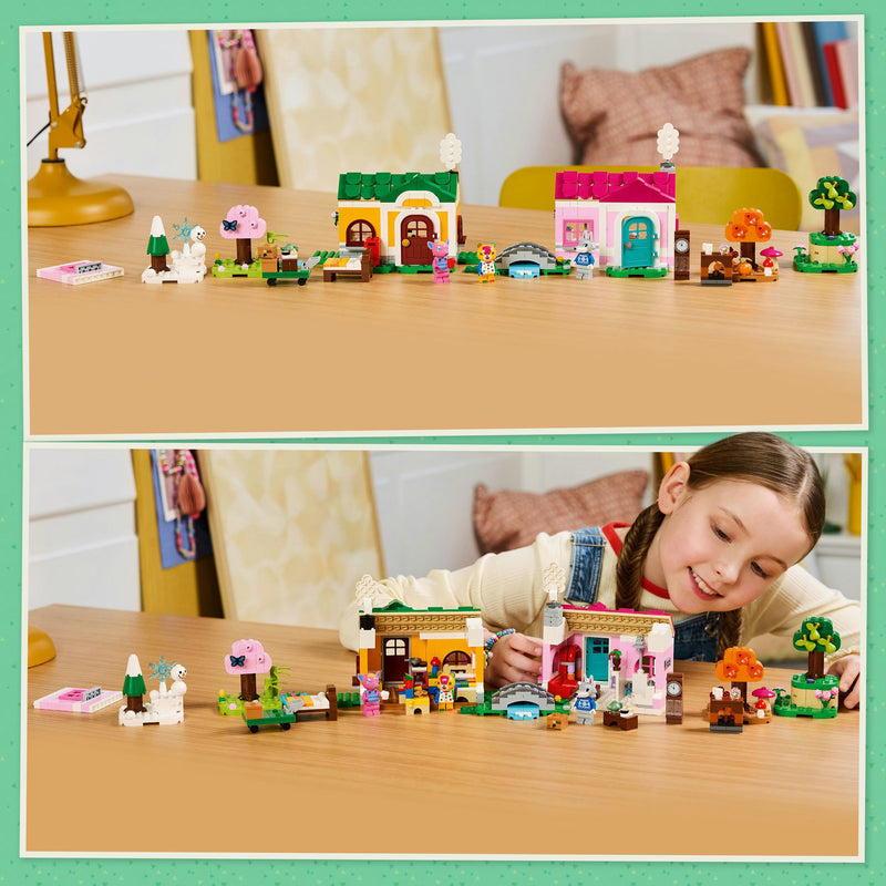 Load image into Gallery viewer, Lego animal crossing 77057 creatieve huizen