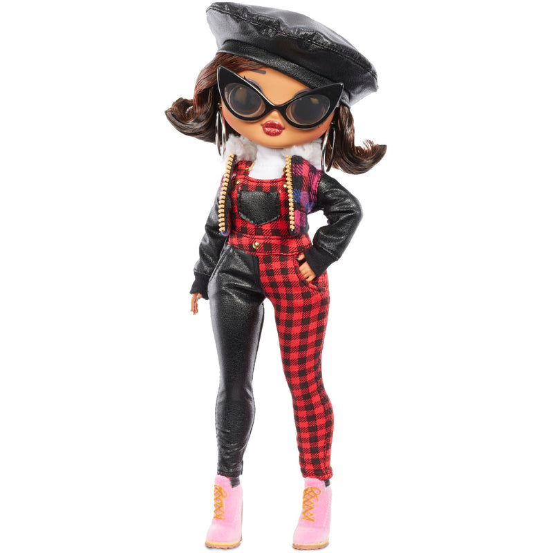 Load image into Gallery viewer, Mga entertainment l.o.l. surprise! o.m.g. winter chill - camp cutie babe in the woods pop