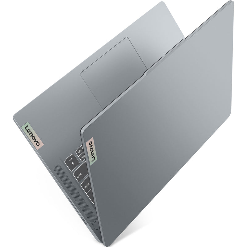 Load image into Gallery viewer, Lenovo ideapad slim 3 14amn8 (82xn00bamh) 14 laptop (grijs | r5 7520u | radeon 610m | 16 gb | 512 gb ssd)
