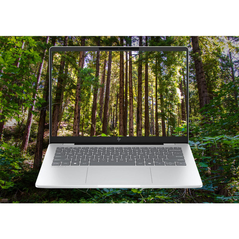 Load image into Gallery viewer, Hp omnibook 7 14-fs0005nd (cf1y8ea) 14 laptop (zilver | core 5 210h | intel graphics | 16 gb | 512 gb ssd)