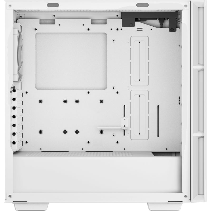 Load image into Gallery viewer, Deepcool ch560 midi tower behuizing (wit | 1x usb-a | 1x usb-c | rgb | tempered glass)