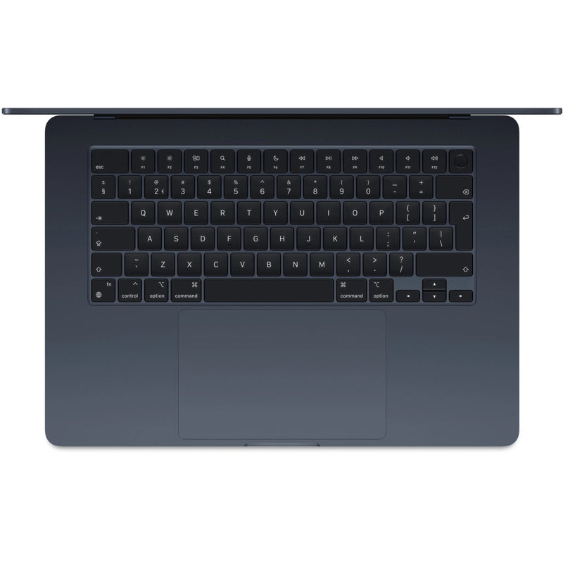 Afbeelding laden in galerijviewer, Apple macbook air 2024 15 (mryu3n a) refurbished laptop (nachtblauw | m3 8 core | 10-core gpu | 8 gb | 256 gb ssd)