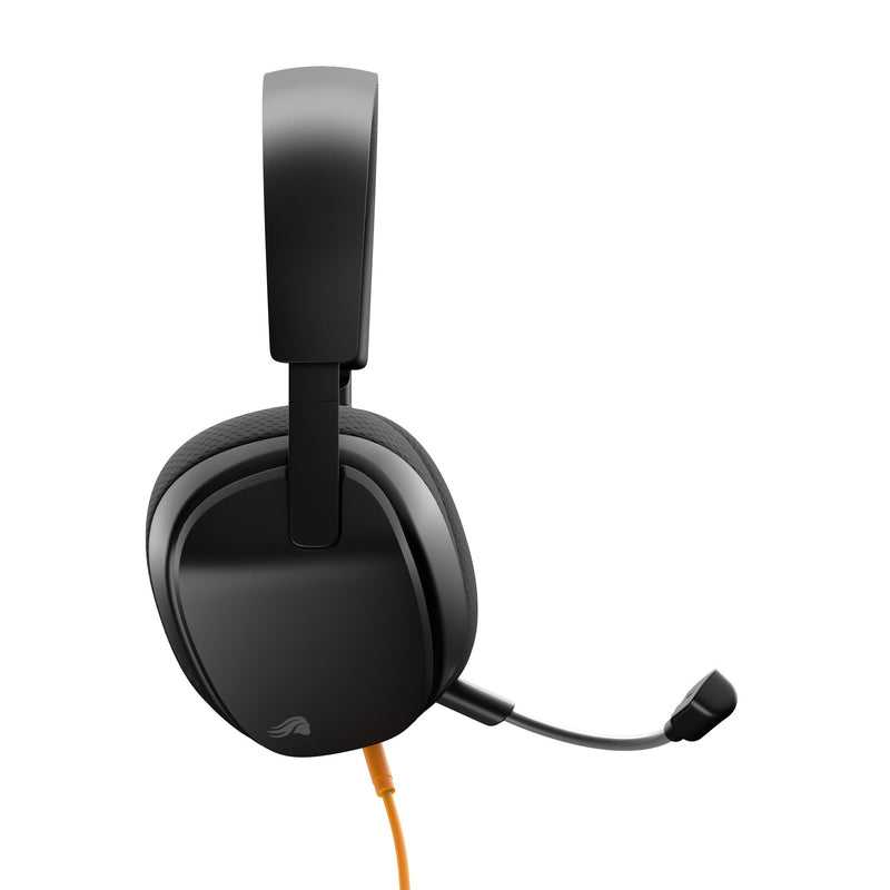 Load image into Gallery viewer, Glorious ghs eternal - stereo gamingheadset over-ear gaming headset (zwart, pc, ps5, ps4, xbox, switch)