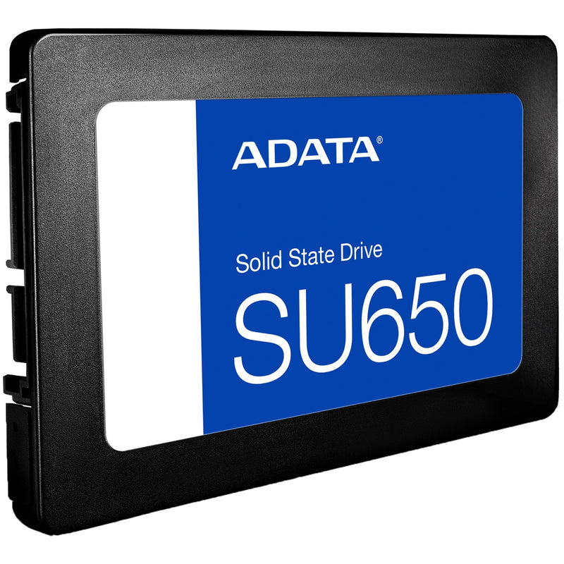 Load image into Gallery viewer, Adata ultimate su650 2 tb ssd (zwart, 3d nand, sata 6gb s)