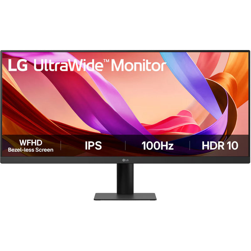 Chargez l'image dans la visionneuse de la galerie, Lg ultrawide 29u511a-b 29 monitor (zwart, hdmi, displayport)