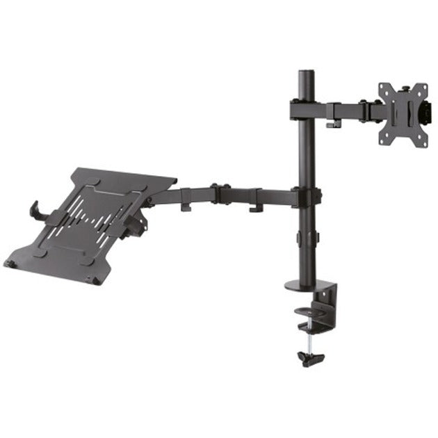 Load image into Gallery viewer, Neomounts fpma-d550notebook laptop- en monitorbevestiging (zwart)