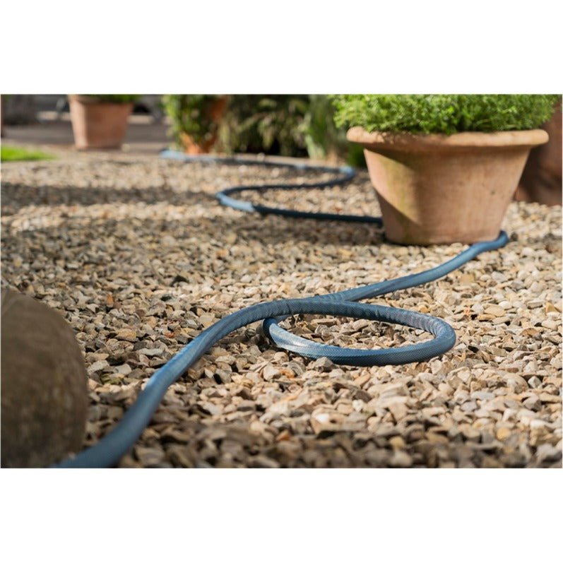 Load image into Gallery viewer, Gardena textielslang liano xtreme 19 mm (3 4”), 30 m (donkergrijs oranje)