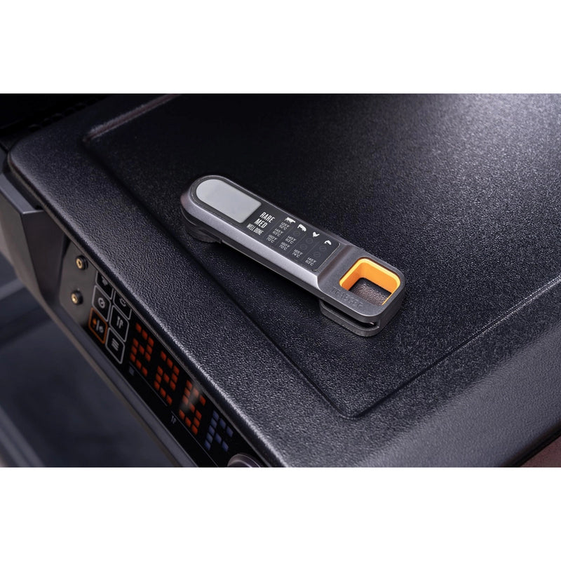 Load image into Gallery viewer, Traeger direct afleesbare vleesthermometer (lcd-scherm, magnetisch, geschikt voor p.a.l.-haak)