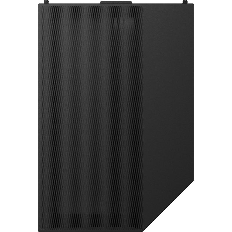 Afbeelding laden in galerijviewer, Nzxt h6 flow rgb midi tower behuizing (zwart | 2x usb-a | 1x usb-c | rgb | tempered glass)