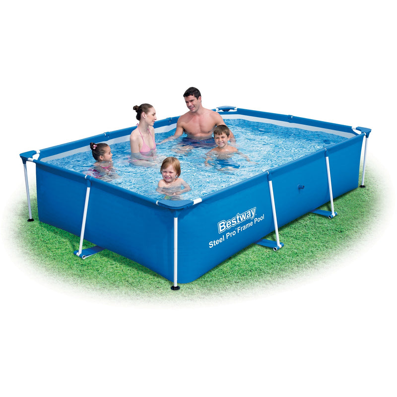 Load image into Gallery viewer, Bestway Steel Pro zwembad 259 x 170 x 61 cm