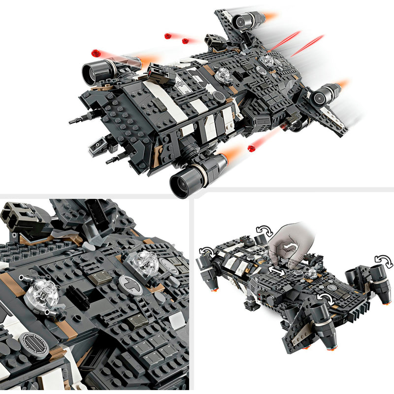 Load image into Gallery viewer, Lego star wars 75374 de onyx cinder