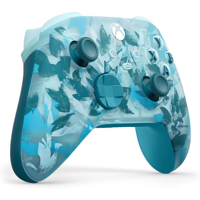 Load image into Gallery viewer, Microsoft xbox wireless controller - ice breaker special edition (lichtblauw grijs, bluetooth)