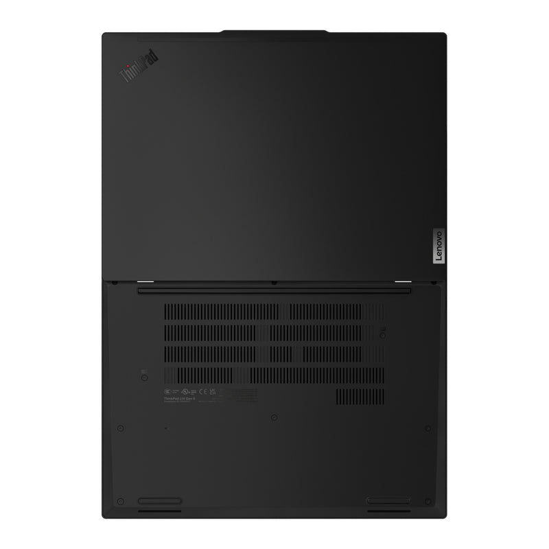 Afbeelding laden in galerijviewer, Lenovo thinkpad l14 gen 6 intel (21s6006tmh) 14 laptop (zwart | core ultra 5 225u | intel graphics | 16 gb | 512 gb ssd)