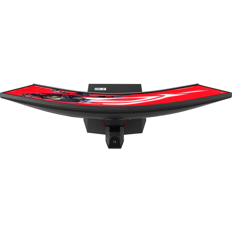 Load image into Gallery viewer, Asus rog strix xg32wcs 32 curved gaming monitor (zwart, hdmi, displayport, usb-c, 180 hz)