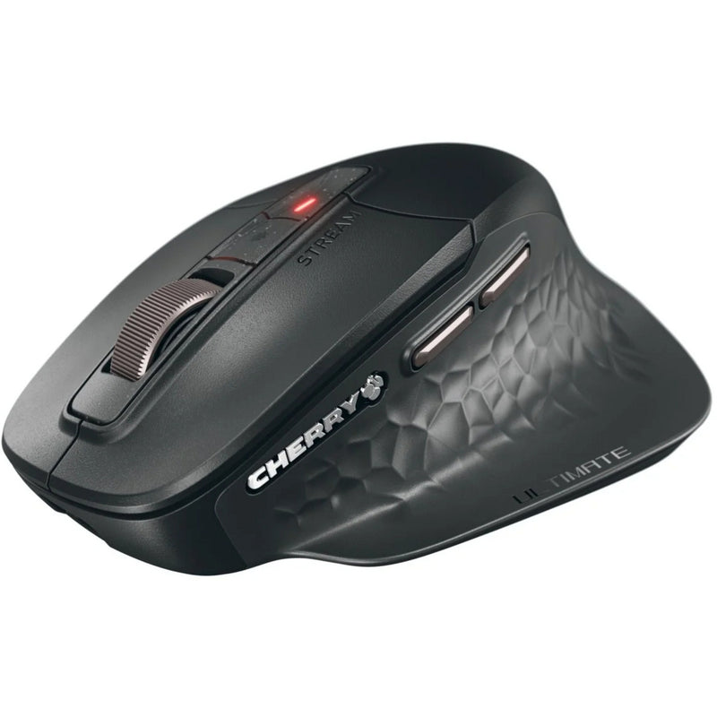 Load image into Gallery viewer, Cherry stream mouse ultimate (zwart koper, 6.000 dpi, bluetooth 2.4 ghz usb)