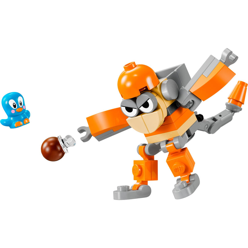 Afbeelding laden in galerijviewer, Lego sonic the hedgehog - kiki's kokosnotenaanval constructiespeelgoed (30676)