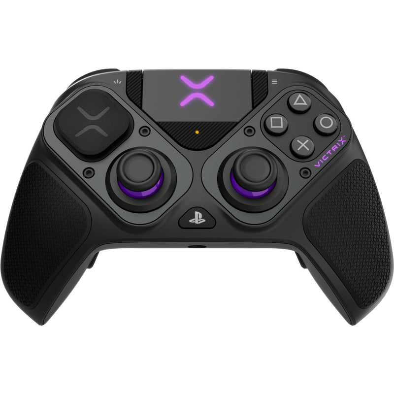 Load image into Gallery viewer, Pdp victrix pro bfg wireless controller (zwart lila, playstation 5 | playstation 4 | pc)