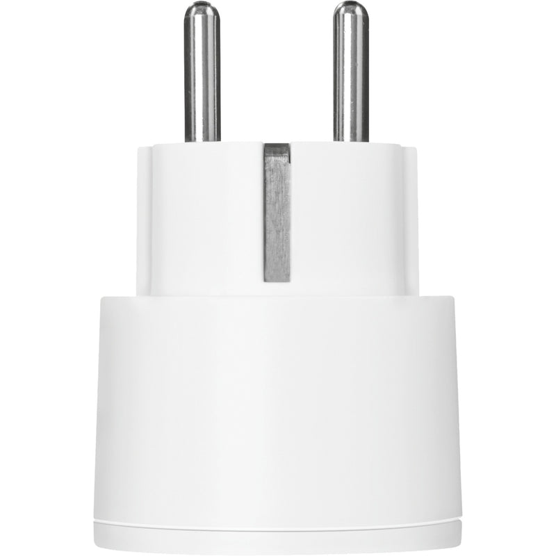 Afbeelding laden in galerijviewer, Klikaanklikuit compact wireless socket switch acc-2300 schakelaar (wit)
