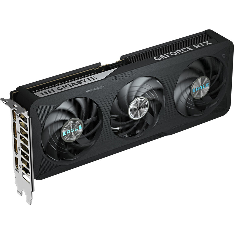 Afbeelding laden in galerijviewer, Gigabyte geforce rtx 5060 ti eagle max oc 8g grafische kaart (dlss 4, 3x displayport, 1x hdmi 2.1)