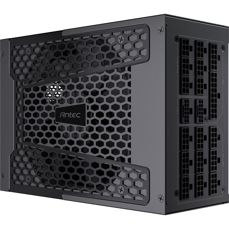 Load image into Gallery viewer, Antec signature 2200 platinum atx3.1 modulaire 2200 watt voeding (zwart, 2x 12v-2x6, 6x pcie)