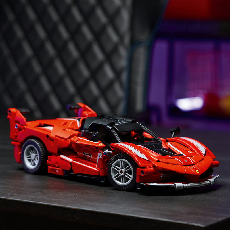 Afbeelding laden in galerijviewer, Lego ® technic ferrari fxx k modelauto - 42212
