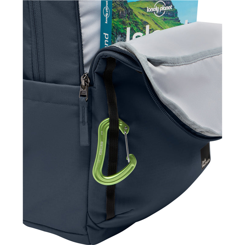 Load image into Gallery viewer, Jack wolfskin terracade rugzak (donkerblauw, 24 liter)