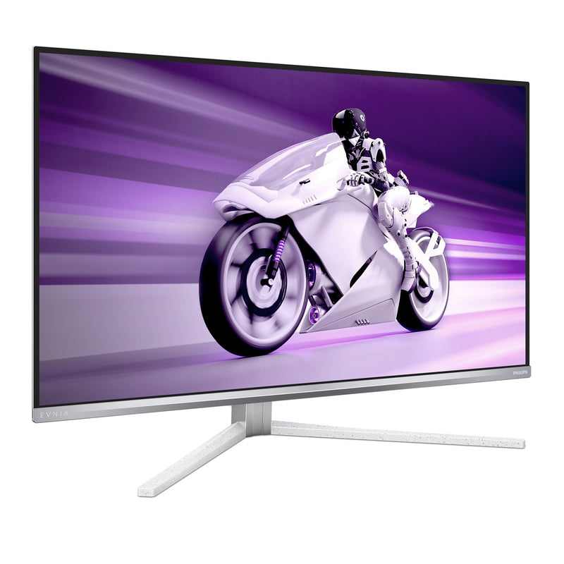 Load image into Gallery viewer, Philips evnia 32m2n8900 00 31.5 4k uhd gaming monitor (wit, 2x hdmi, displayport, 2x usb-a, usb-b, 240 hz)