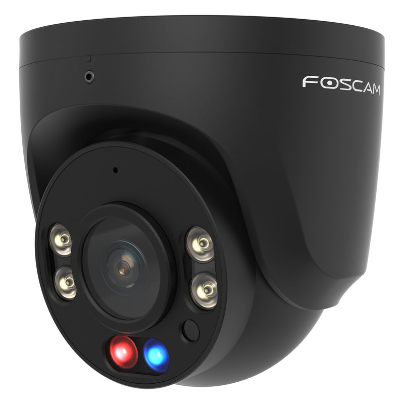 ギャラリービューアに画像をロードする, Foscam w5ep, 3k 5mp qhd poe ip camera (zwart)