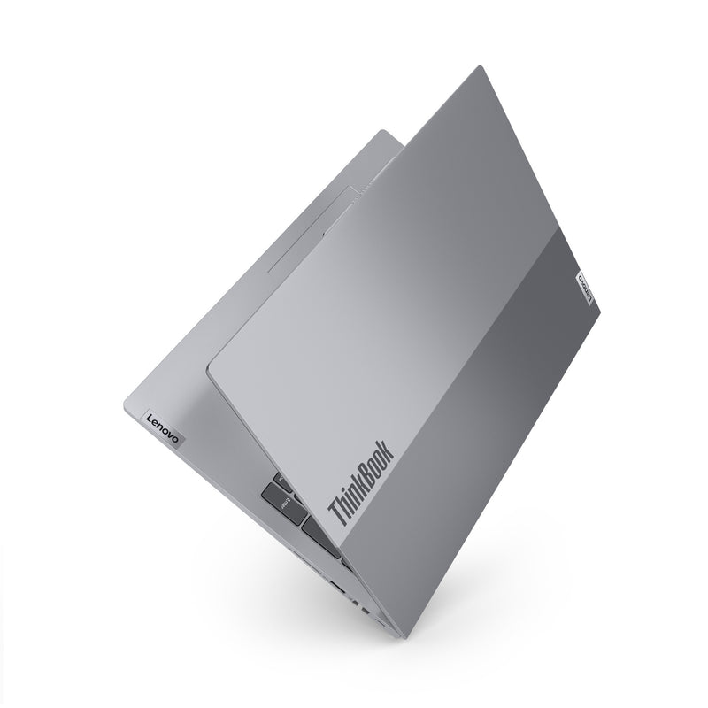 Afbeelding laden in galerijviewer, Lenovo thinkbook 16 g7 arp (21mw00ckmh) 16 laptop (grijs | ryzen 5 7535hs | radeon 660m | 16 gb | 512 gb ssd)