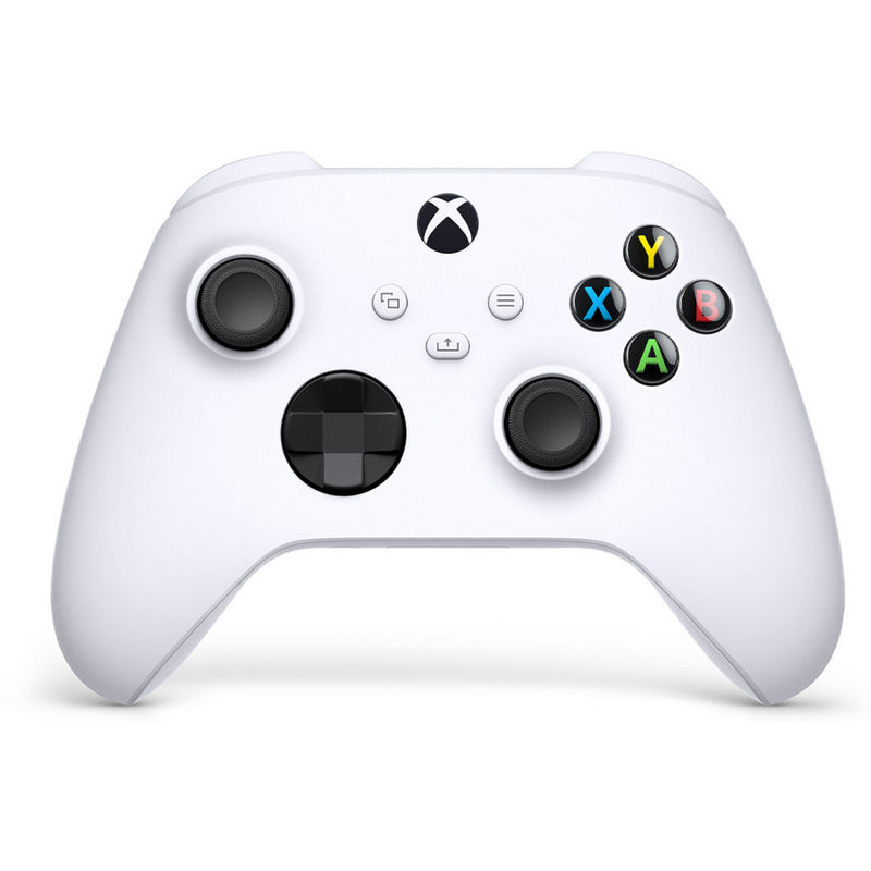 Load image into Gallery viewer, Microsoft xbox wireless controller - robot white (wit, bluetooth)