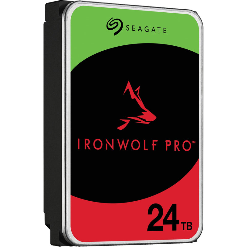 Afbeelding laden in galerijviewer, Seagate ironwolf pro 24 tb harde schijf (sata 6 gb s, 24 7)