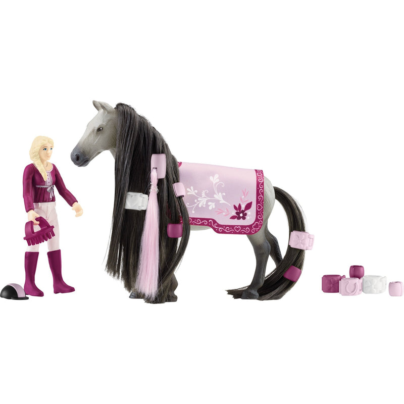 Load image into Gallery viewer, Schleich horse club sofia's beauties - sofia dusty starterset speelfiguur (42584)