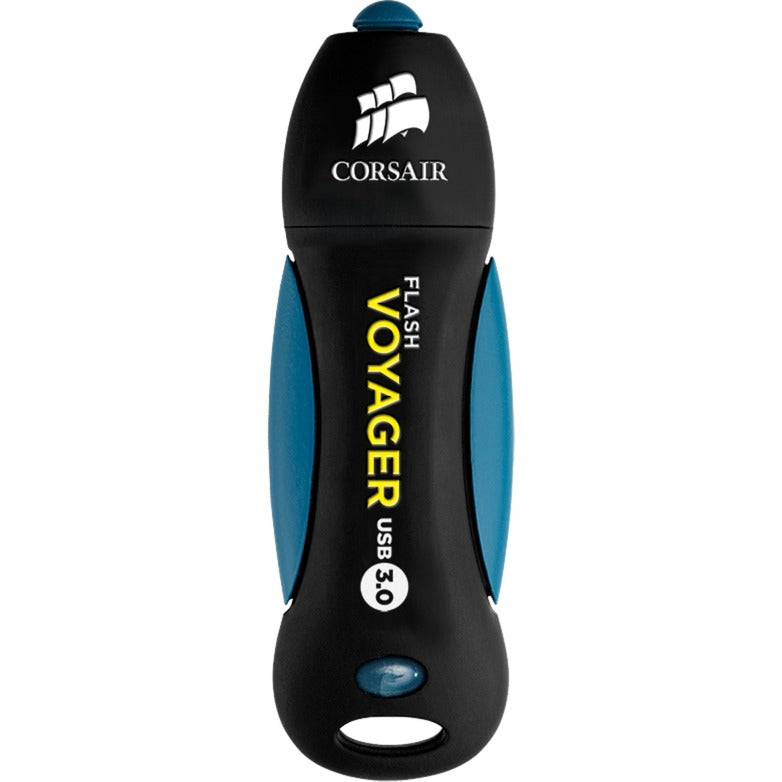 ギャラリービューアに画像をロードする, Corsair flash voyager usb 3.0 256 gb usb-stick (zwart blauw, cmfvy3a-256gb)