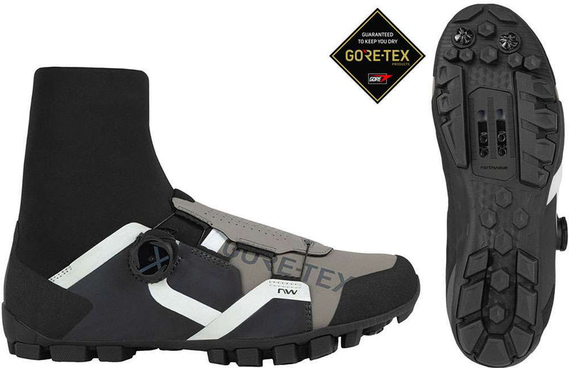 Load image into Gallery viewer, Northwave celsius xt gtx - mtb winter shoes
