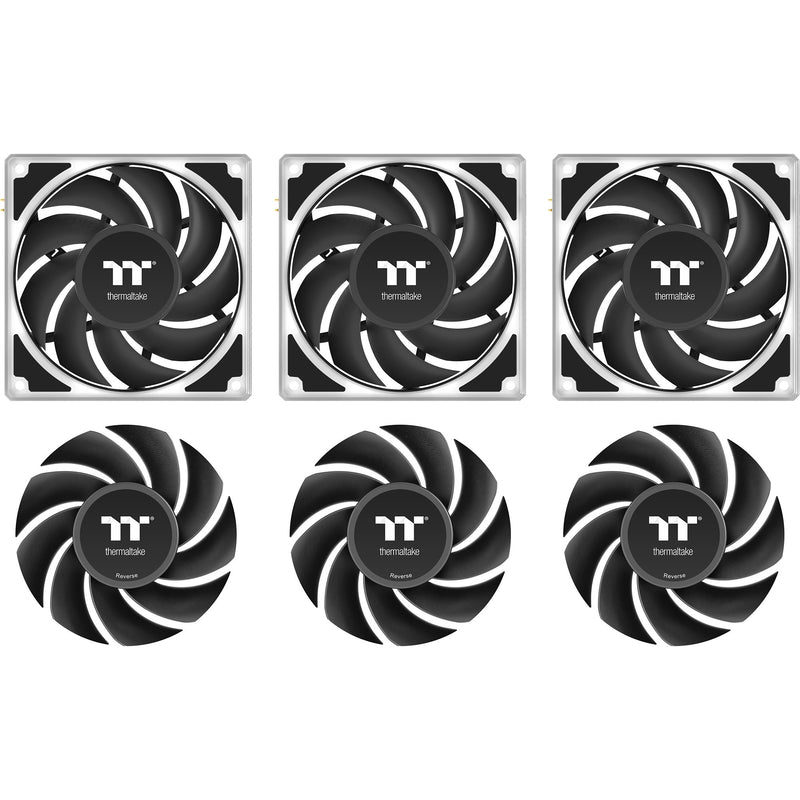 Load image into Gallery viewer, Thermaltake magcurve 360 ultra argb sync aio liquid cooler waterkoeling (zwart)