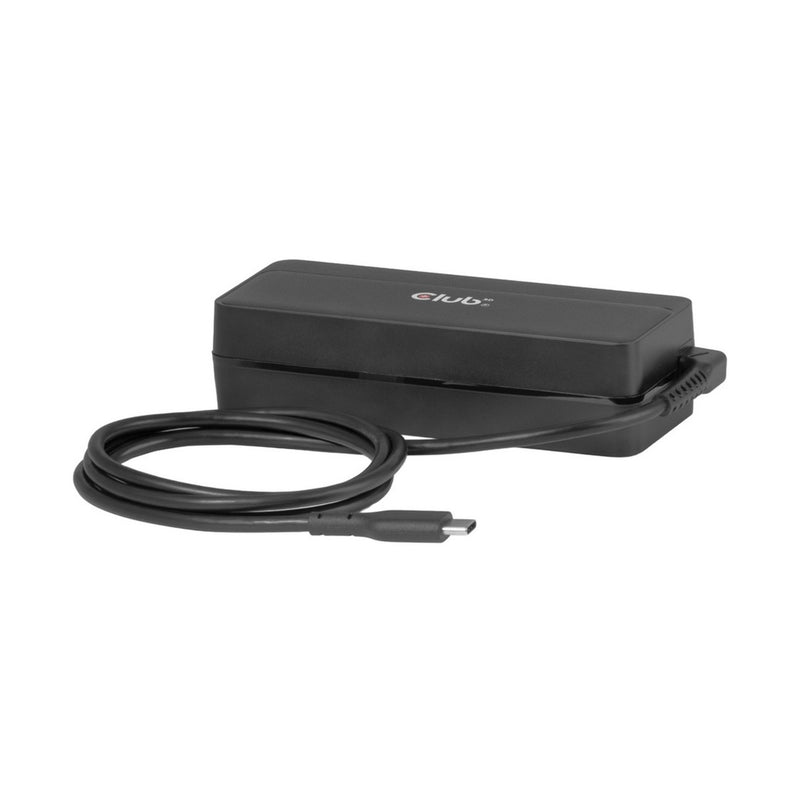 Afbeelding laden in galerijviewer, Club 3d usb-c laptop charger 140w, 1 meter (zwart)