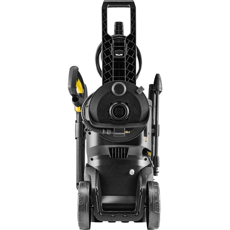 Load image into Gallery viewer, Kärcher k 7 wcm premium hogedrukreiniger (geel zwart, met vuilfrees en slanghaspel)