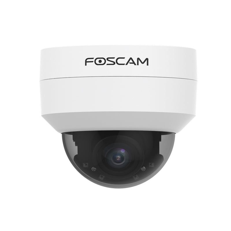 Load image into Gallery viewer, Foscam d4z dual band wifi ptz beveiligingscamera (wit, 4mp)